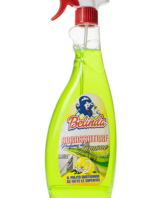 Belinda Sgrassatore Limone