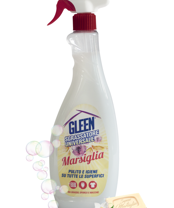 Gleen Sgrassatore Universale Marsiglia