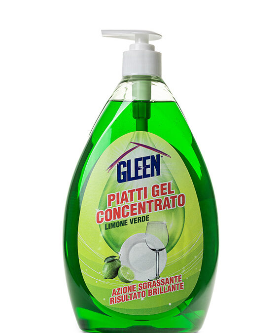 Gleen Disgorgante Idraulico Gel - Cleary Group