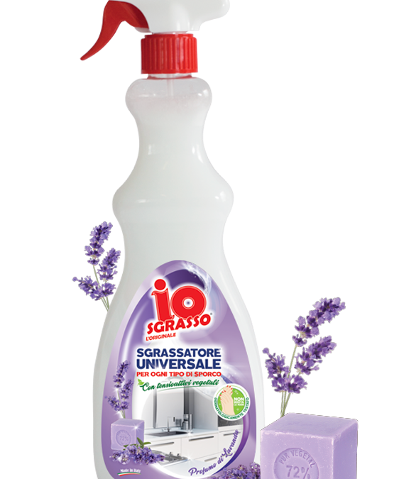 Io Sgrasso Lavanda