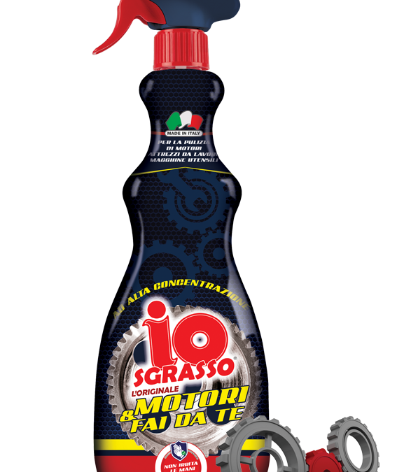 Io Sgrasso Motori