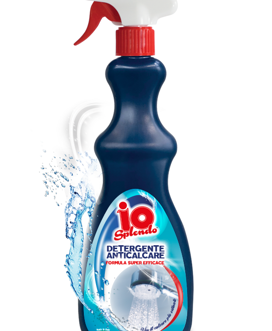 Io Splendo Anticalcare Spray