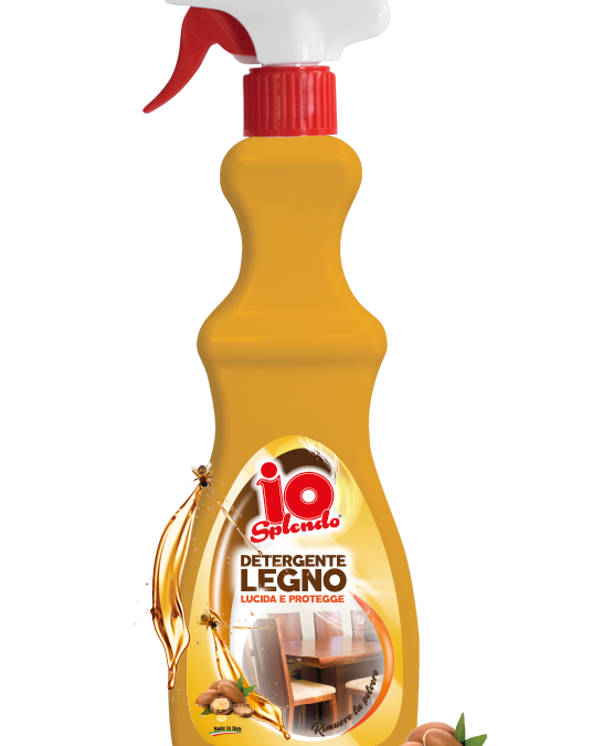 Io Splendo Legno